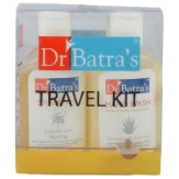 Dr Batra Travel Kit 4*30 Ml/Gm